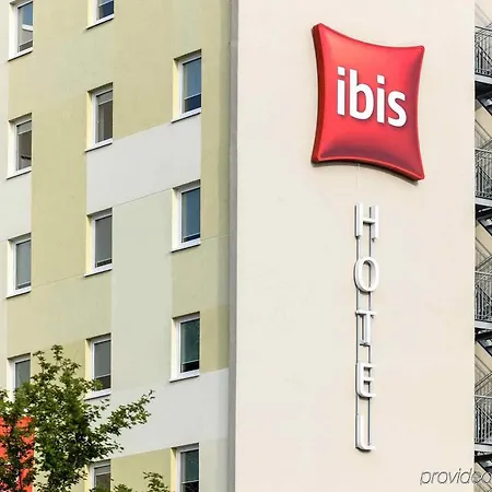 Szálloda Ibis Stuttgart Airport Messe Leinfelden-Echterdingen