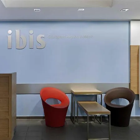 Ibis Stuttgart Airport Messe 2* Leinfelden-Echterdingen