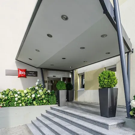 Ibis Stuttgart Airport Messe Leinfelden-Echterdingen