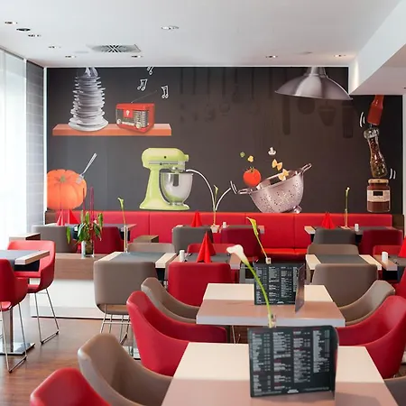Ibis Stuttgart Airport Messe 2* Leinfelden-Echterdingen