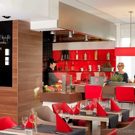 Ibis Stuttgart Airport Messe Szálloda Leinfelden-Echterdingen
