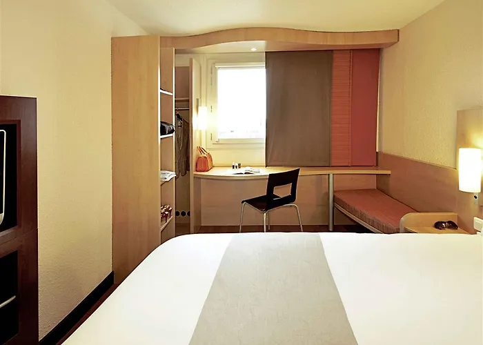 Ibis Stuttgart Airport Messe Hotel
