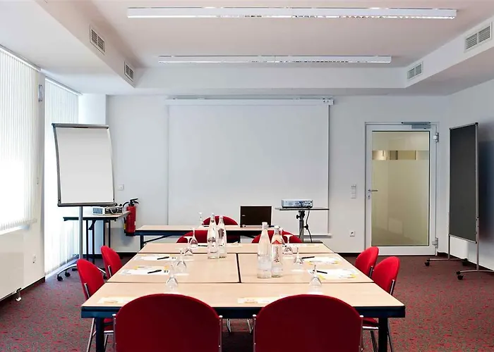 Ibis Stuttgart Airport Messe 2* Leinfelden-Echterdingen