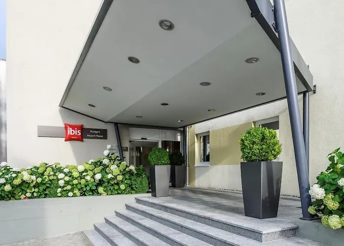 Ibis Stuttgart Airport Messe Leinfelden-Echterdingen