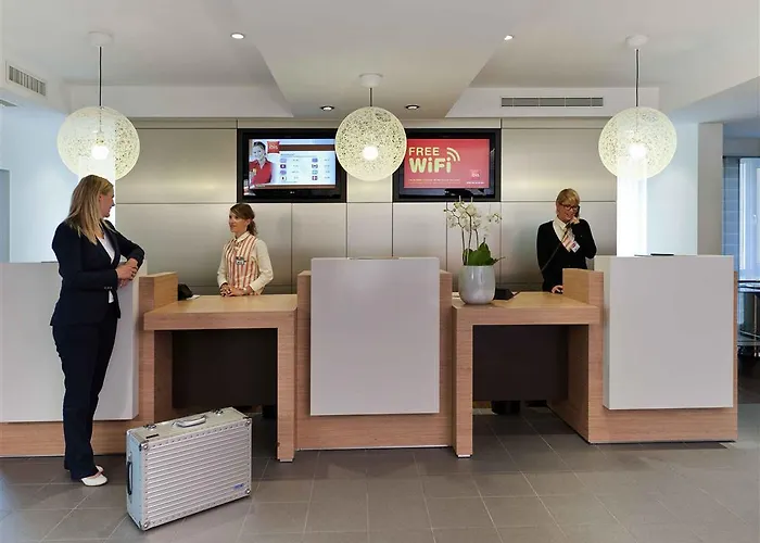 Hotel Ibis Stuttgart Airport Messe 2*
