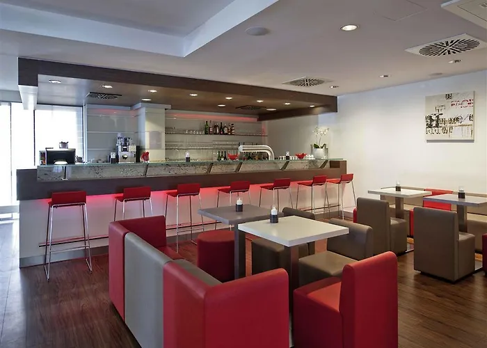 Hotel Ibis Stuttgart Airport Messe Leinfelden-Echterdingen