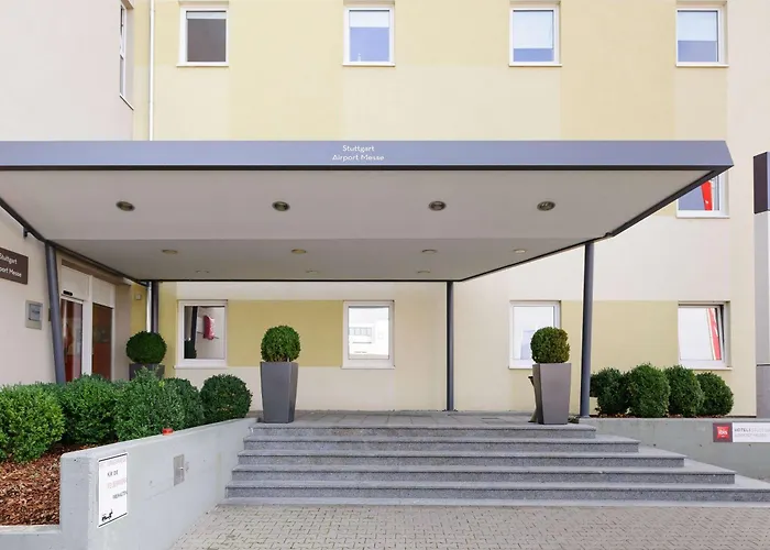 Ibis Stuttgart Airport Messe 2*