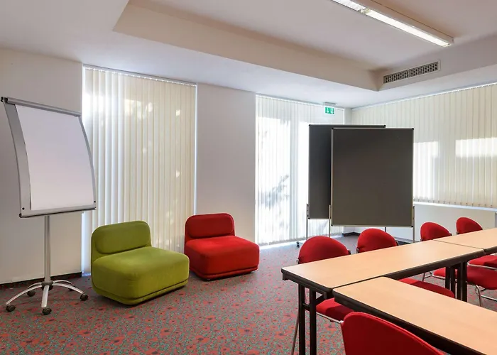 Ibis Stuttgart Airport Messe Hotel