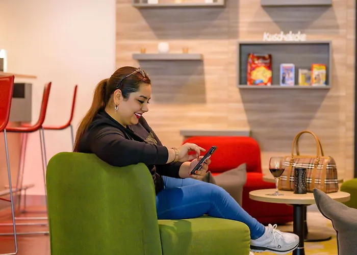 Hotel Ibis Stuttgart Airport Messe