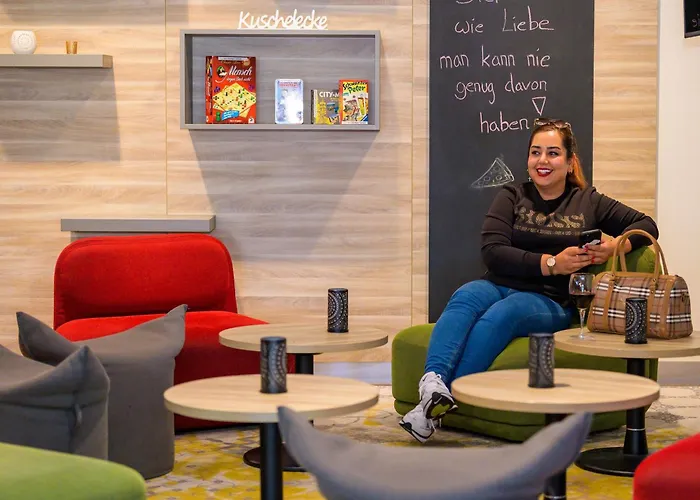 Ibis Stuttgart Airport Messe