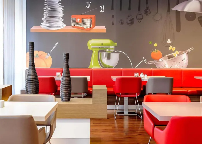 Ibis Stuttgart Airport Messe Hotel