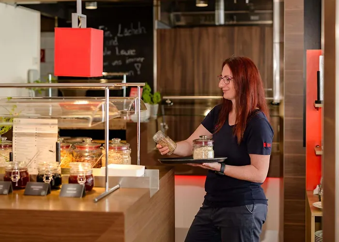 Ibis Stuttgart Airport Messe Hotel