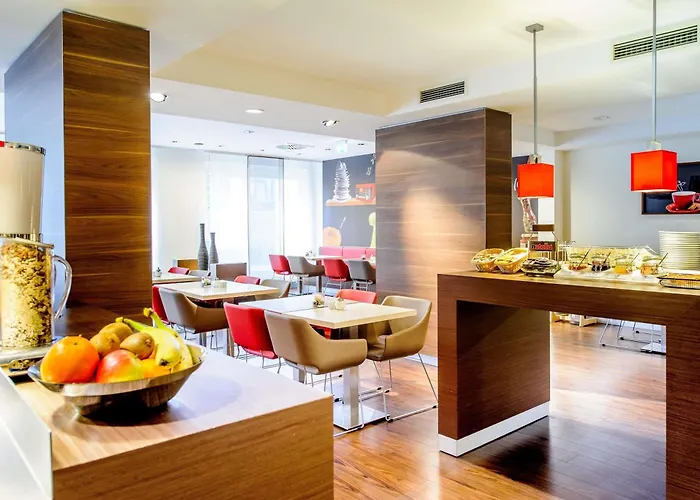 Ibis Stuttgart Airport Messe Hotel Leinfelden-Echterdingen