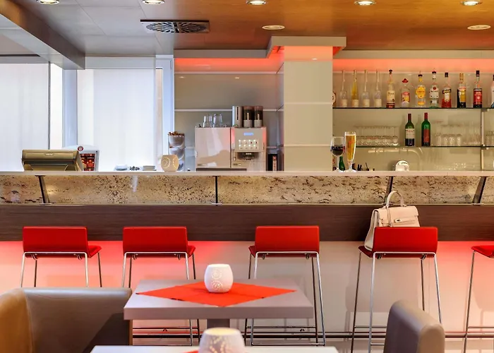 Ibis Stuttgart Airport Messe Leinfelden-Echterdingen