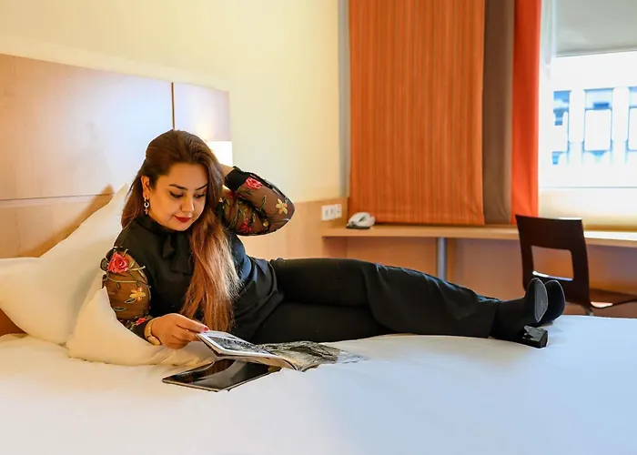 Ibis Stuttgart Airport Messe Hotel