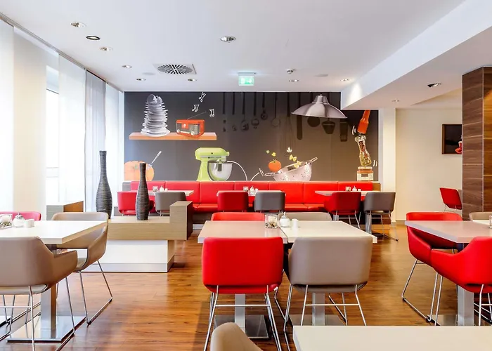 Hotel Ibis Stuttgart Airport Messe