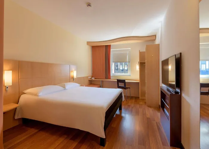 Hotel Ibis Stuttgart Airport Messe Leinfelden-Echterdingen