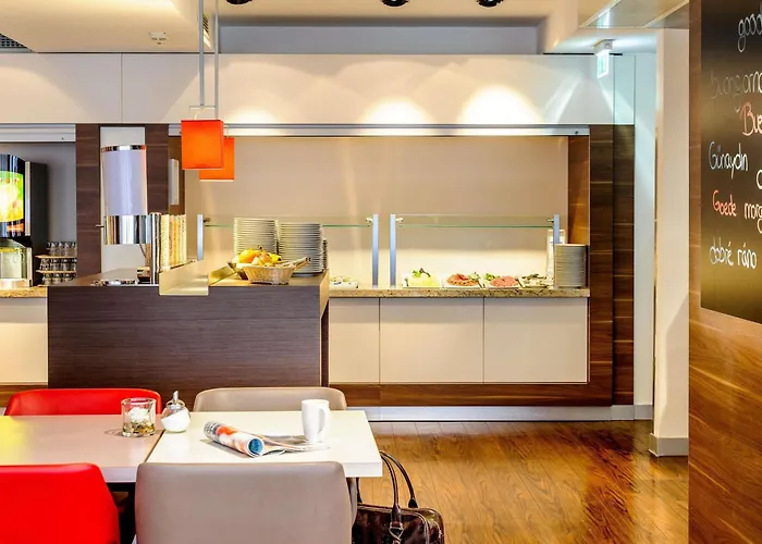 Ibis Stuttgart Airport Messe Leinfelden-Echterdingen