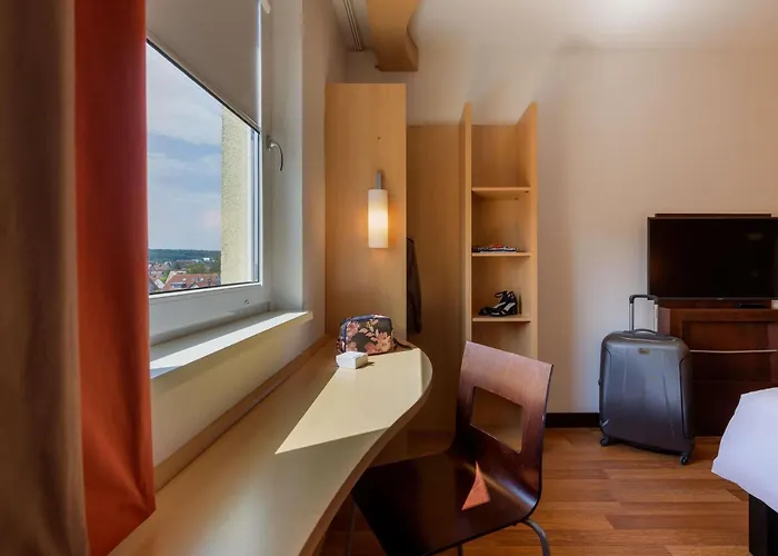 Ibis Stuttgart Airport Messe Hotel