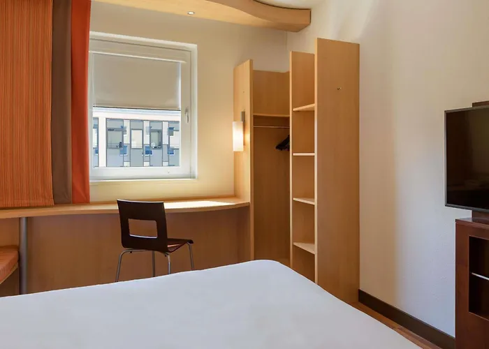 Hotel Ibis Stuttgart Airport Messe