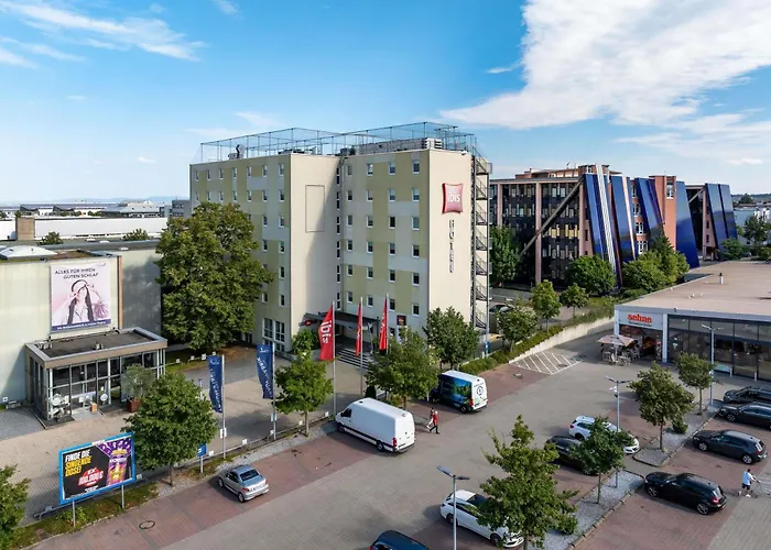 Ibis Stuttgart Airport Messe 2* Leinfelden-Echterdingen