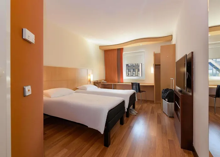 Hotel Ibis Stuttgart Airport Messe