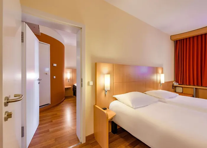 Hotel Ibis Stuttgart Airport Messe 2*