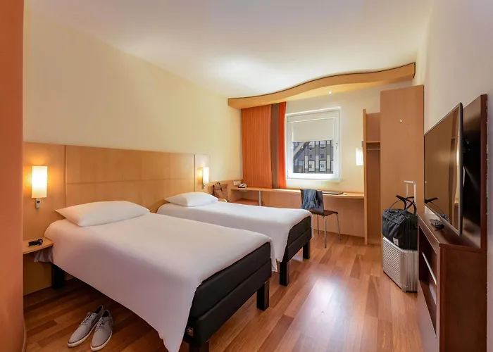 Ibis Stuttgart Airport Messe 2*