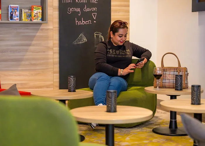 Hotel Ibis Stuttgart Airport Messe