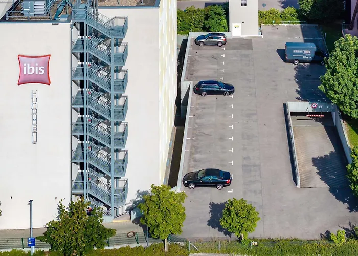 Ibis Stuttgart Airport Messe 2* Leinfelden-Echterdingen