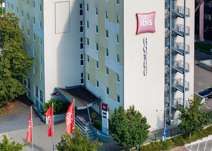 Hotel Ibis Stuttgart Airport Messe 2*