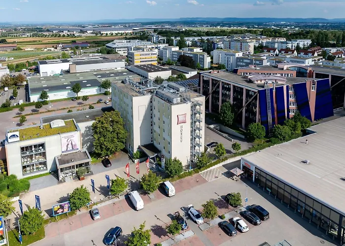 Hotel Ibis Stuttgart Airport Messe