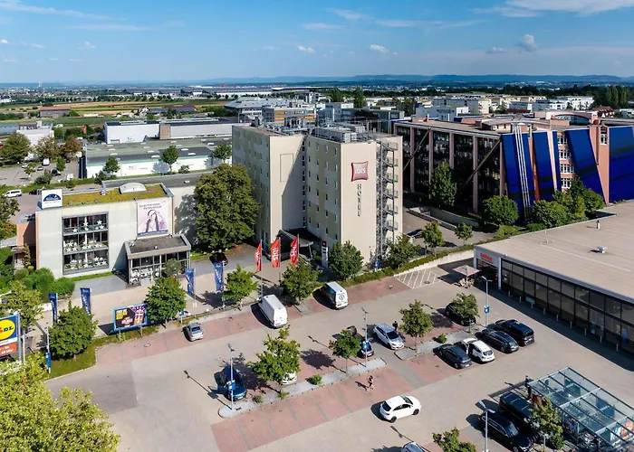 Hotel Ibis Stuttgart Airport Messe Leinfelden-Echterdingen