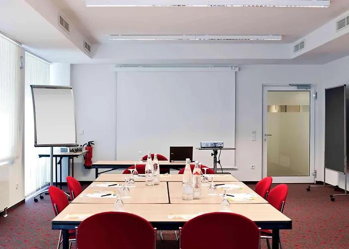 Ibis Stuttgart Airport Messe Leinfelden-Echterdingen