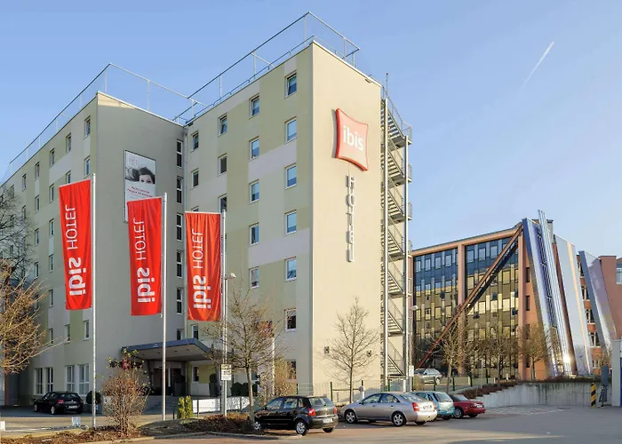 Ibis Stuttgart Airport Messe