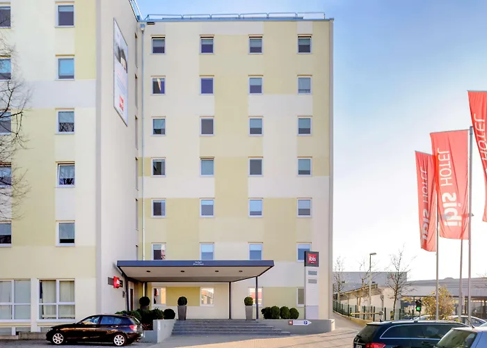 Ibis Stuttgart Airport Messe Leinfelden-Echterdingen
