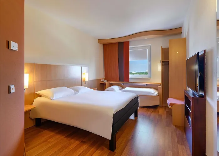 Ibis Stuttgart Airport Messe Hotel