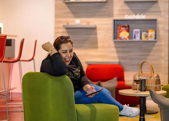 Hotel Ibis Stuttgart Airport Messe