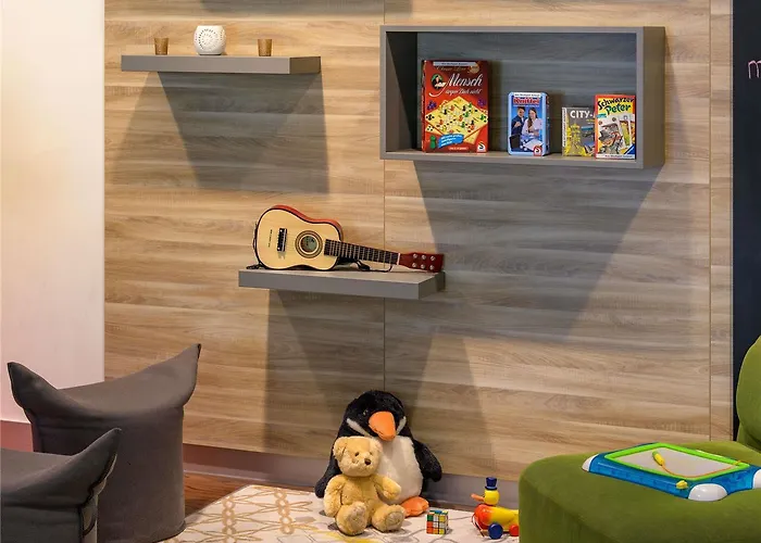 Ibis Stuttgart Airport Messe 2* Leinfelden-Echterdingen