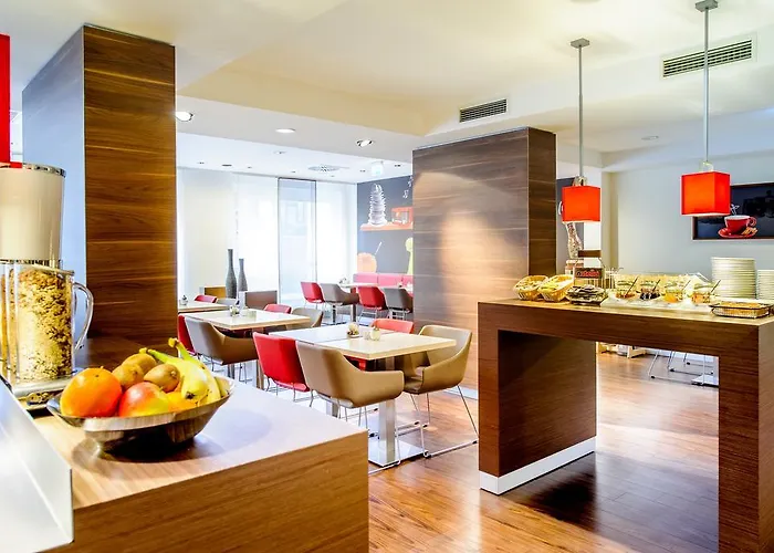 Ibis Stuttgart Airport Messe