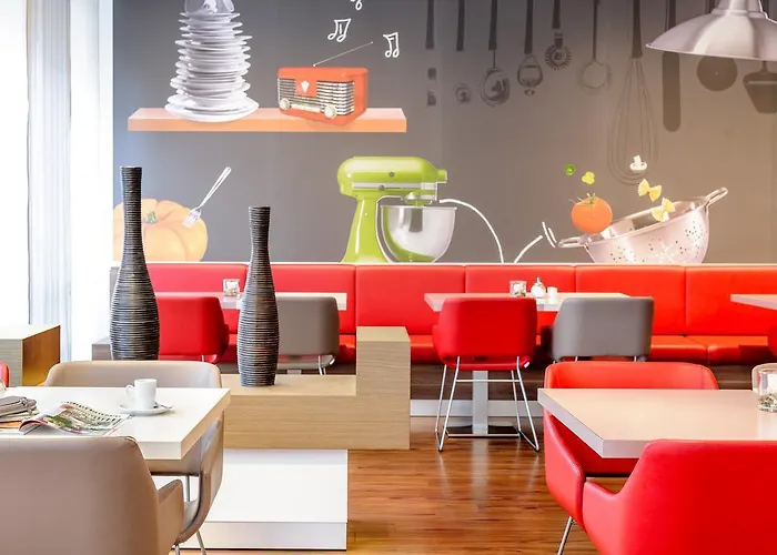 Hotel Ibis Stuttgart Airport Messe 2*