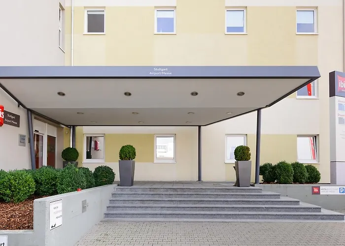 Ibis Stuttgart Airport Messe