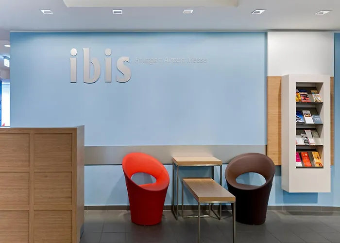Hotel Ibis Stuttgart Airport Messe