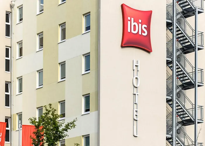 Hotel Ibis Stuttgart Airport Messe Leinfelden-Echterdingen