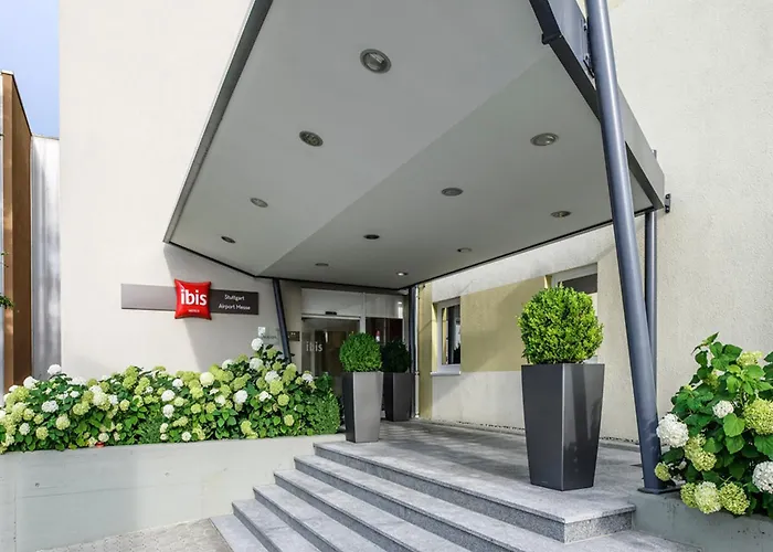 Ibis Stuttgart Airport Messe Leinfelden-Echterdingen
