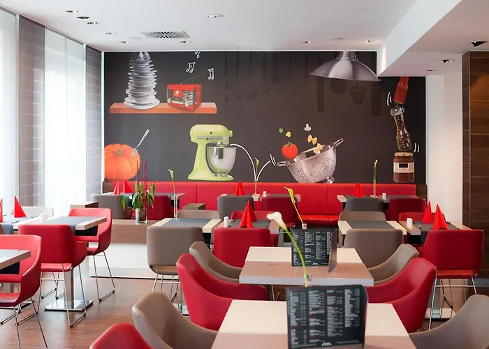 Ibis Stuttgart Airport Messe 2* Leinfelden-Echterdingen