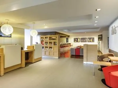 イビス シュトゥットガルト エアポート メッセ 2* ラインフェルデン＝エヒターディンゲン